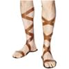 Sandalias romanas