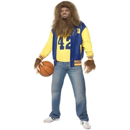 Déguisement de Teen Wolf pour adulte