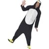 Disfraz de pingüino divertido para hombre