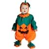 Disfraz de bebé calabaza