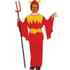 Déguisement de petit diablotin rouge