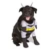 Disfraz de Batman Gris para perro