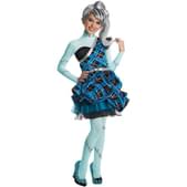 Disfraz de Frankie Stein Sweet 1600 Monster High