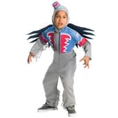 Disfraz de Mono Volador El Mago de Oz para niño