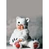 Disfraz de oso polar Tom Arma para bebé