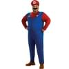 Disfraz de Super Mario Bros talla grande