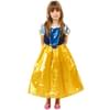 Disfraz de princesa de las nieves para niña