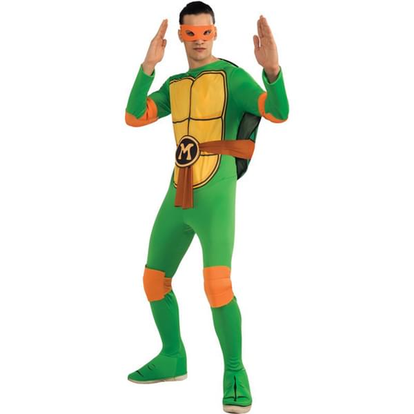 Michelangelo Ninja Turtles Kostüm Classic online kaufen