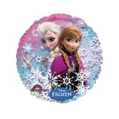 Frozen Balloon