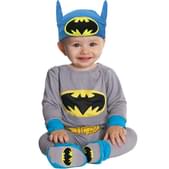 Disfraz de Batman para bebé