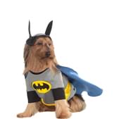 Disfraz de Batman classic para perro