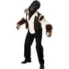 Costume de loup-garou The Wolfman