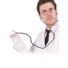 Estetoscopio para médico