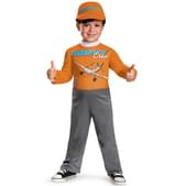 Disfraz de Dusty Crophopper Aviones infantil