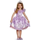 Disfraz de La Princesa Sofía deluxe para niña