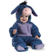 Disfraz de Igor Winnie the Pooh deluxe para bebé