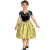 Anna Frozen Coronation Child Costume