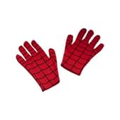 Guantes cortos Spiderman infantil