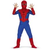 Disfraz de Spiderman classic para niño