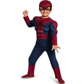 Disfraz The Amazing Spiderman 2 antifaz para niño