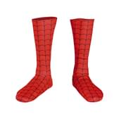 Cubrebotas de Spiderman infantil