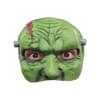 Media máscara Frankenstein