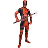 Disfraz de Deadpool Morphsuit