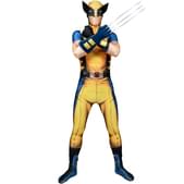 Disfraz de Lobezno Morphsuit