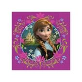 Set de servilletas Frozen
