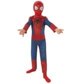 Disfraz The Amazing Spiderman 2 classic para niño