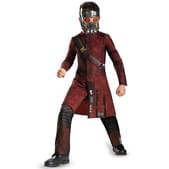 Disfraz de Star Lord Guardianes de la Galaxia para niño