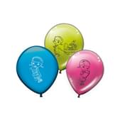 Set de globos La Doctora Juguetes