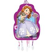 Piñata perfil La Princesa Sofía