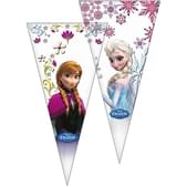 Frozen Cone Shaped Bag Set