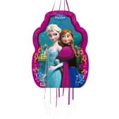Piñata perfil Frozen