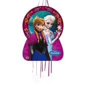 Piñata silueta Frozen