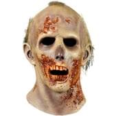 Máscara de caminante espeluznante The Walking Dead
