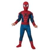 Disfraz The Amazing Spiderman 2 deluxe para niño