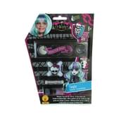 Maquillaje de Twyla Monster High