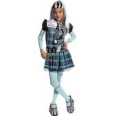 Disfraz de Frankie Stein deluxe Monster High