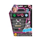 Maquillaje de Rochelle Goyle Monster High