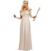 Disfraz de Glinda Oz Un Mundo de Fantasía prestige para mujer