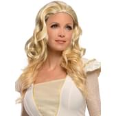 Peluca Glinda Oz Un Mundo de Fantasía para mujer
