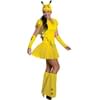 Disfraz de Pikachu Pokemon para mujer