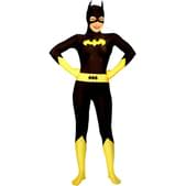 Disfraz de Batgirl bodysuit para mujer
