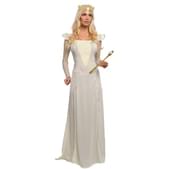 Disfraz de Glinda Oz Un Mundo de Fantasía deluxe para mujer