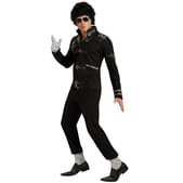 Chaqueta de Michael Jackson Bad para adulto