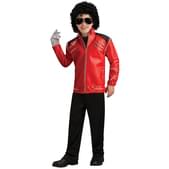 Guante de Michael Jackson para niño