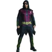 Disfraz de Robin Batman Arkham Franchise para hombre