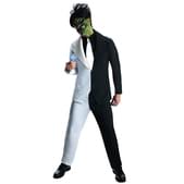 Disfraz de Dos Caras DC Comics para hombre